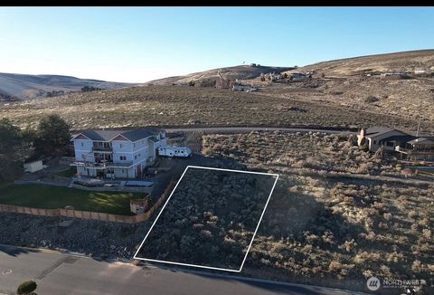 Photo of 0 Vue Crest Road NW, Ephrata, WA 98823 (MLS # 2523627)