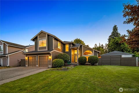 Photo of 8702 63rd Avenue E, Puyallup, WA 98371 (MLS # 2567139)
