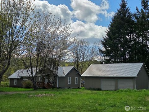 Photo of 175 Stevens Road, Doty, WA 98532 (MLS # 2509461)