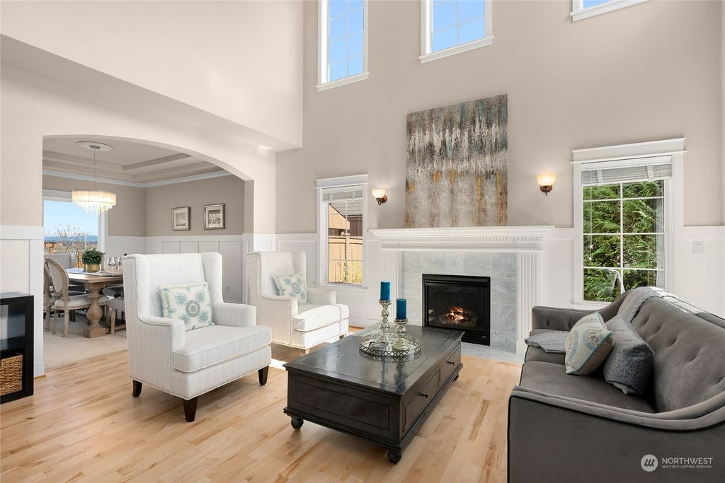 Photo of 8033 132nd Place SE, Snohomish, WA 98296 (MLS # 2055429)
