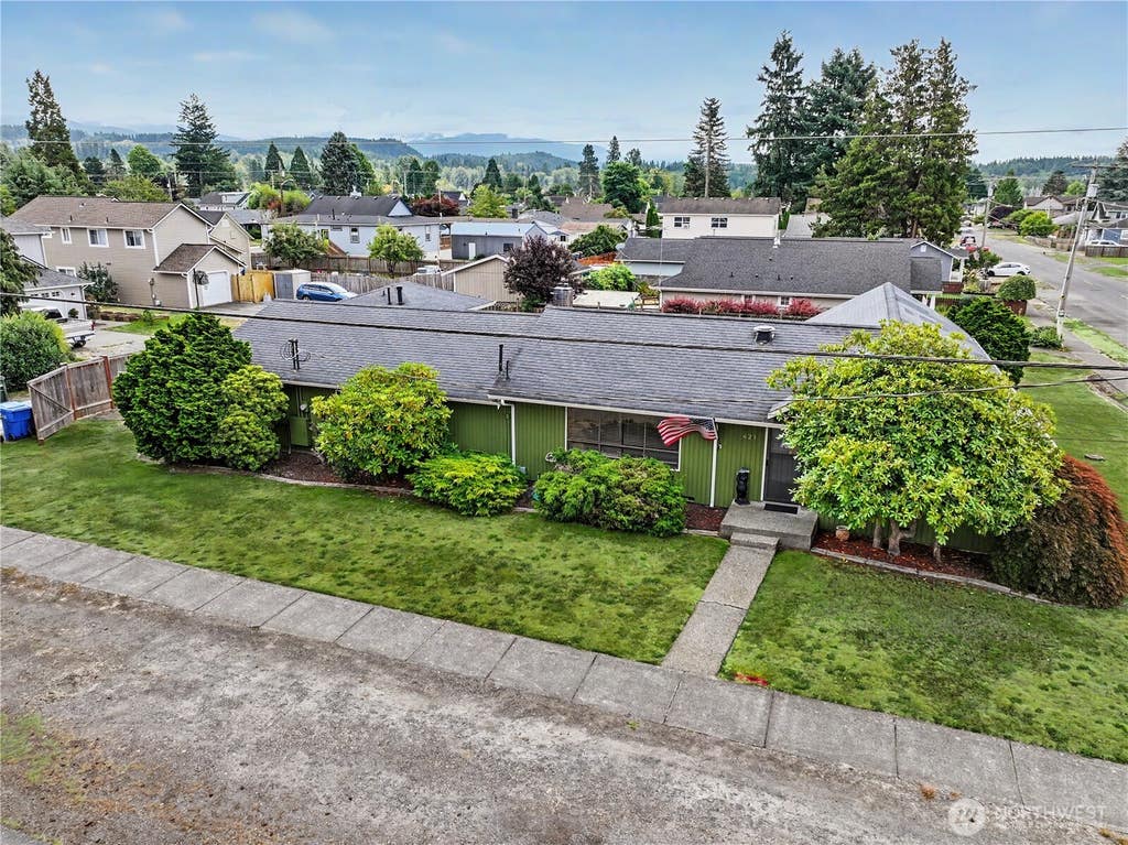 Photo of 621 E Mason Avenue, Buckley, WA 98321 (MLS # 2569488)