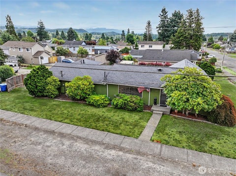 Photo of 621 E Mason Avenue, Buckley, WA 98321 (MLS # 2569488)