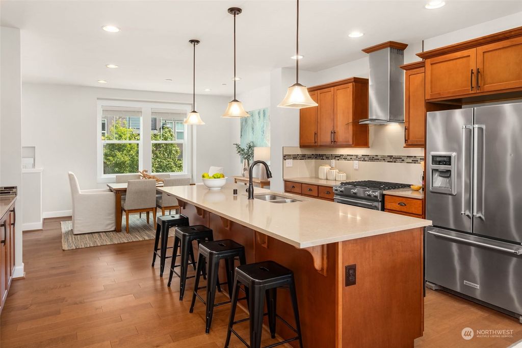 Photo of 1389 Brooklyn Walk NE #15.4, Issaquah, WA 98029 (MLS # 2276333)