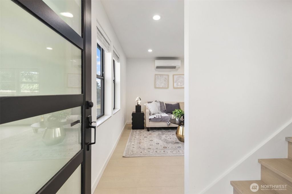 Photo of 2912 SW Thistle Street #B, Seattle, WA 98126 (MLS # 2395794)