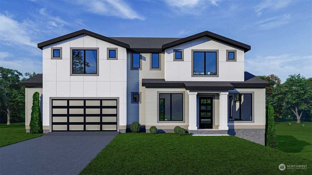 Photo of 15016 SE 45th Street, Bellevue, WA 98006 (MLS # 2187917)