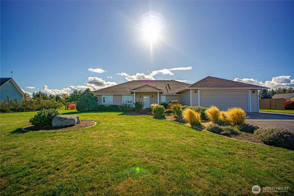 Photo of 151 Quail Meadows Drive, Sequim, WA 98382 (MLS # 2451952)