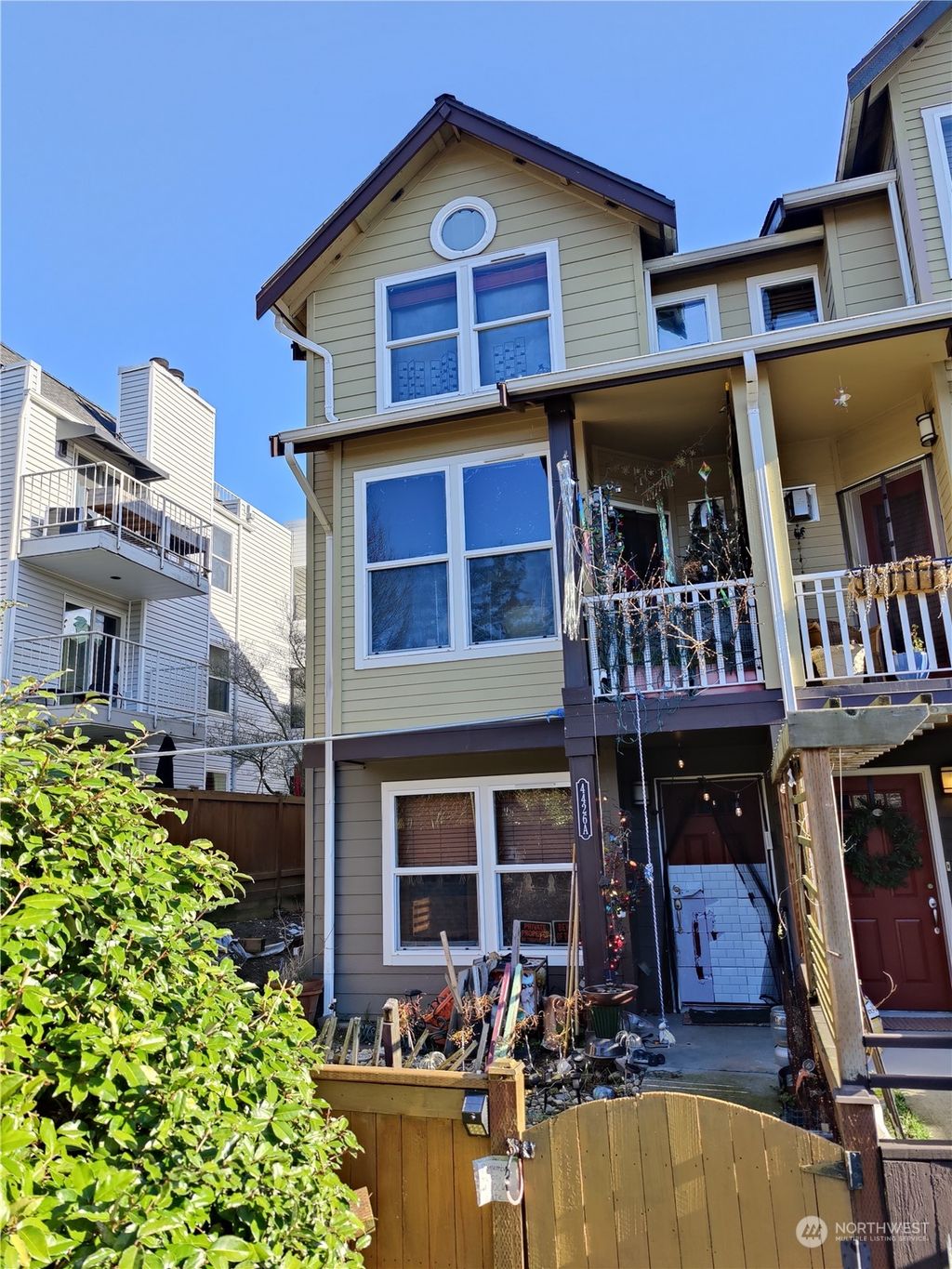 Photo of 4426 44th Avenue SW #A, Seattle, WA 98116 (MLS # 2037769)