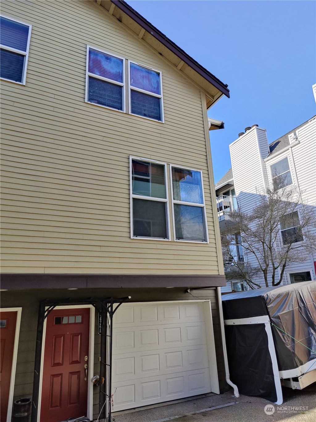 Photo of 4426 44th Avenue SW #A, Seattle, WA 98116 (MLS # 2037769)