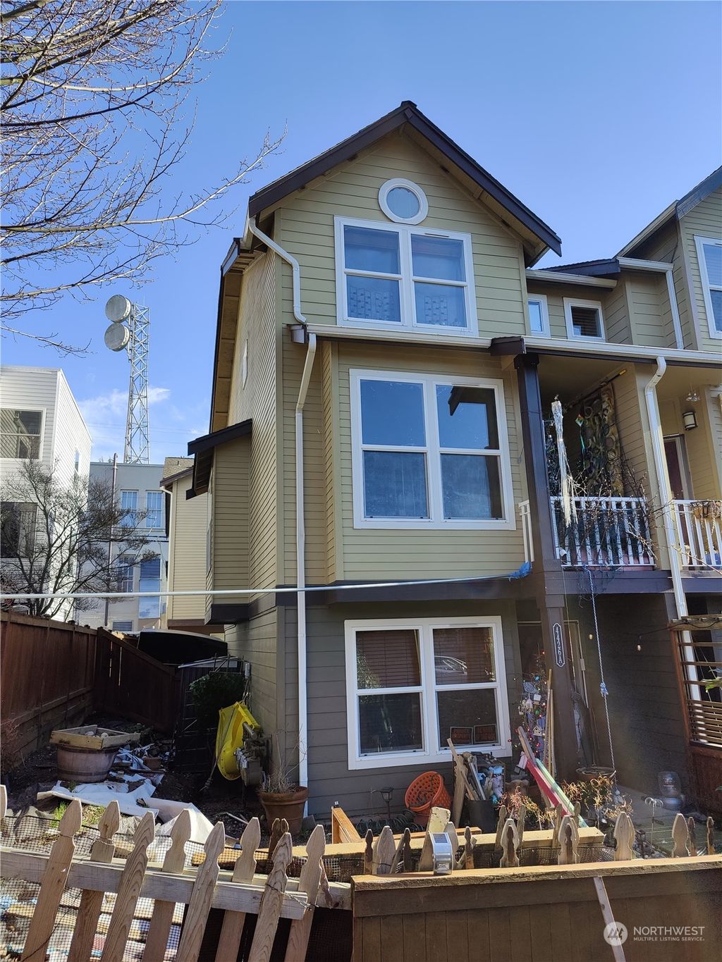 Photo of 4426 44th Avenue SW #A, Seattle, WA 98116 (MLS # 2037769)