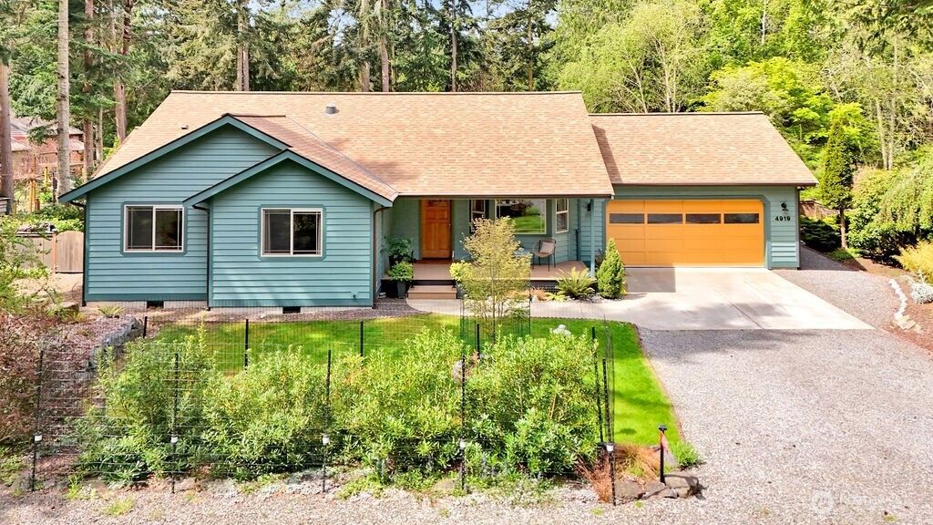 Photo of 4919 Bell Street, Port Townsend, WA 98368 (MLS # 2510890)