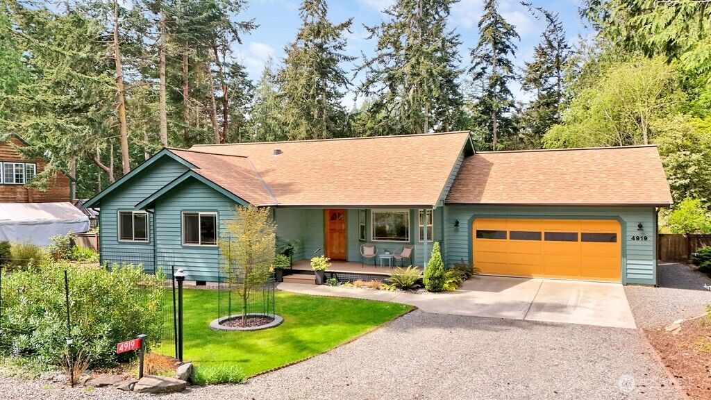 Photo of 4919 Bell Street, Port Townsend, WA 98368 (MLS # 2510890)