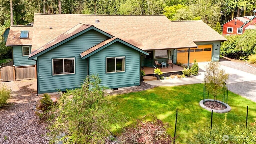 Photo of 4919 Bell Street, Port Townsend, WA 98368 (MLS # 2510890)