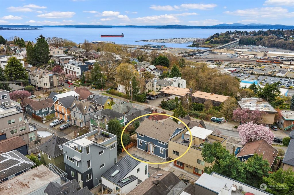 Photo of 1922 A 11th Avenue W, Seattle, WA 98119 (MLS # 2209206)