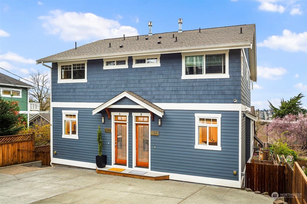 Photo of 1922 A 11th Avenue W, Seattle, WA 98119 (MLS # 2209206)