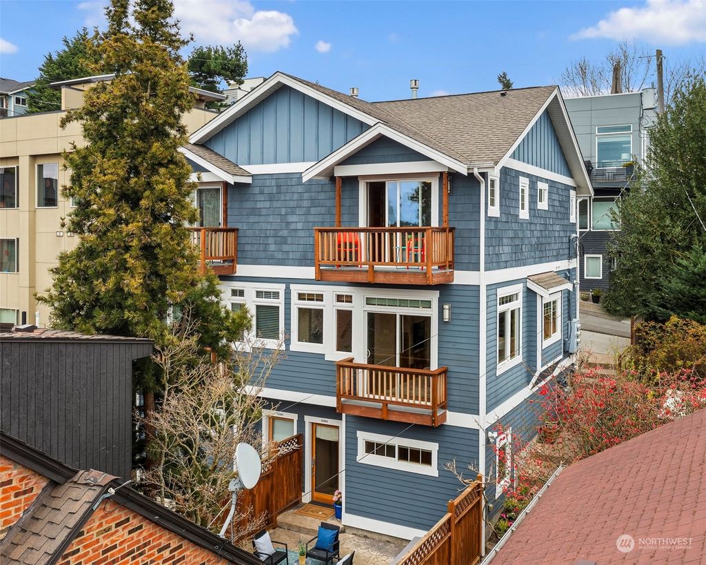 Photo of 1922 A 11th Avenue W, Seattle, WA 98119 (MLS # 2209206)