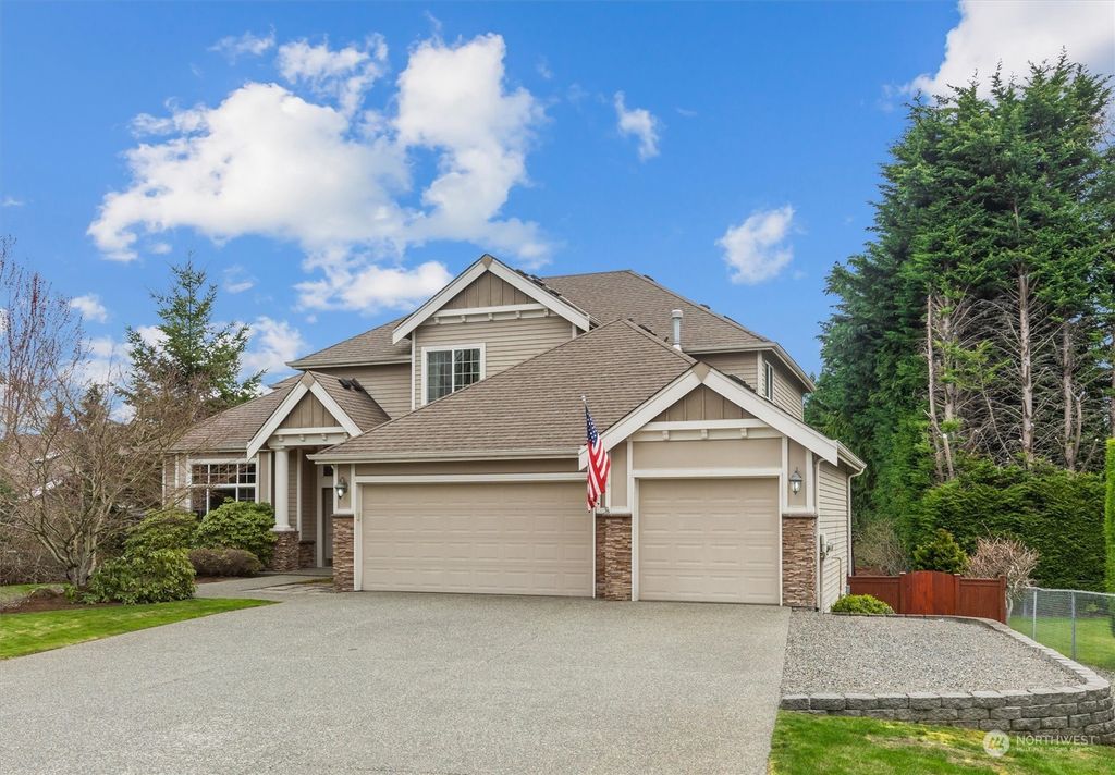 Photo of 22031 Brier Road, Brier, WA 98036 (MLS # 2214452)