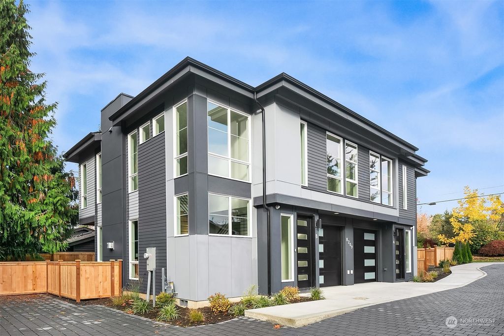 Photo of 8211 NE 124th Street #C, Kirkland, WA 98034 (MLS # 2321781)
