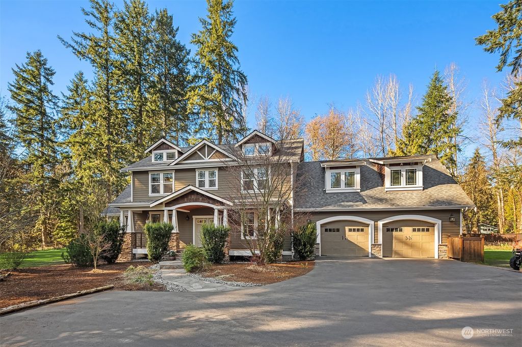 Photo of 5003 236th Avenue NE, Redmond, WA 98053 (MLS # 2213006)