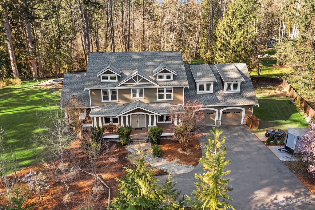 Photo of 5003 236th Avenue NE, Redmond, WA 98053 (MLS # 2213006)