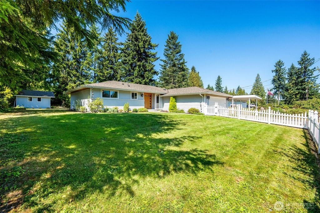 Photo of 3710 101st Avenue SE, Lake Stevens, WA 98258 (MLS # 2417685)