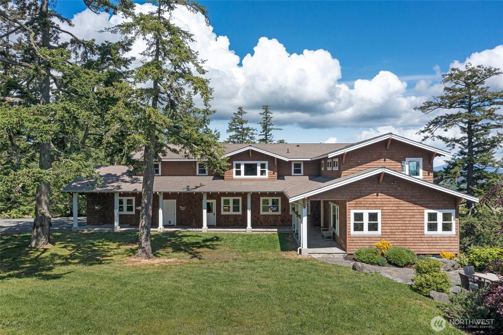 Photo of 148 Yarrow Road, Friday Harbor, WA 98250 (MLS # 2496208)