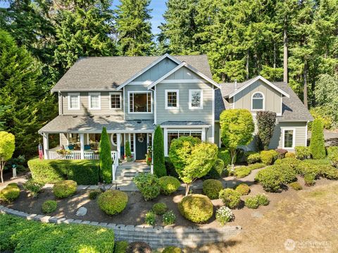 Photo of 7811 31st Street NW, Gig Harbor, WA 98335 (MLS # 2401204)