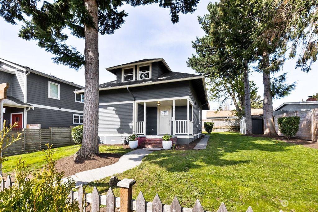 Photo of 7935 50th Avenue S, Seattle, WA 98118 (MLS # 2059390)