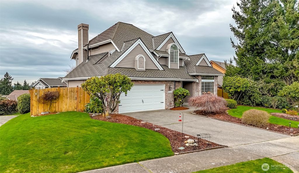 Photo of 5214 Tower Drive NE, Tacoma, WA 98422 (MLS # 2482695)
