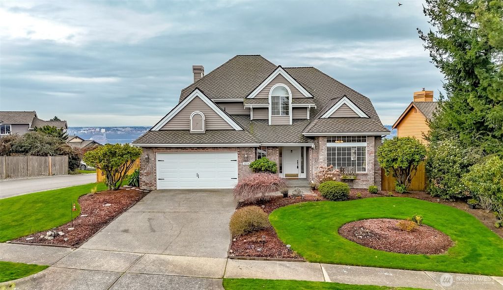 Photo of 5214 Tower Drive NE, Tacoma, WA 98422 (MLS # 2482695)