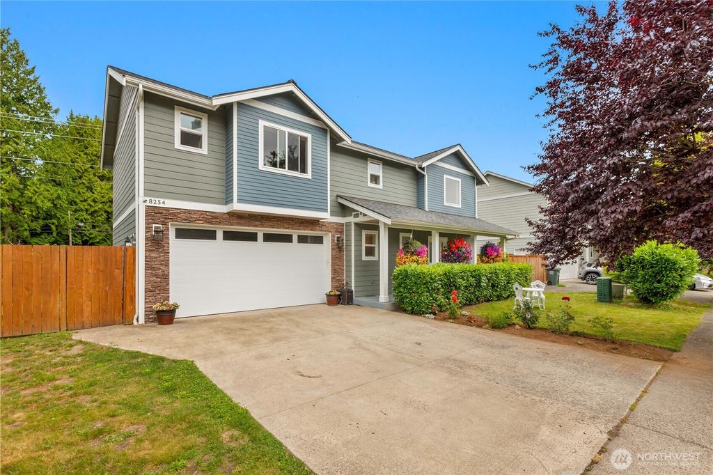 Photo of 8254 Breeze Loop, Blaine, WA 98230 (MLS # 2492583)