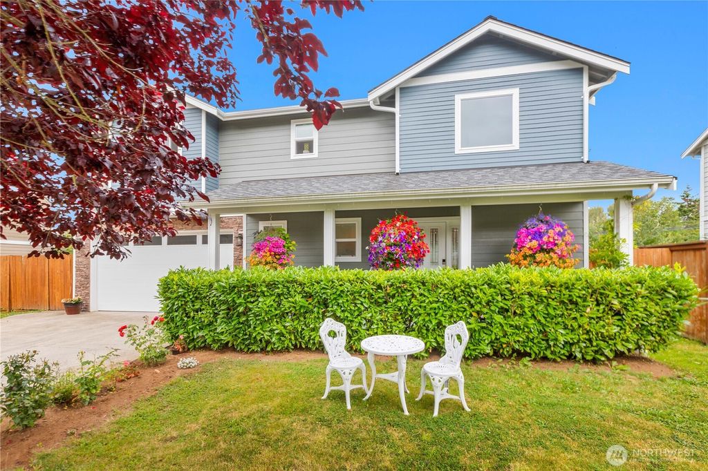 Photo of 8254 Breeze Loop, Blaine, WA 98230 (MLS # 2492583)