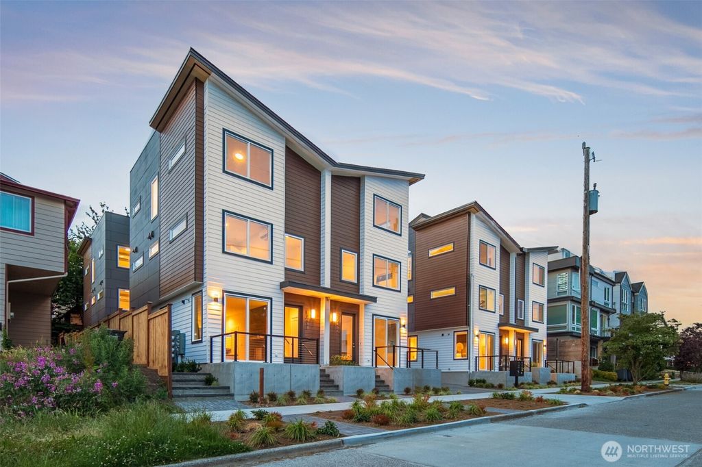 Photo of 1748 B NW 62nd Street, Seattle, WA 98107 (MLS # 2442217)