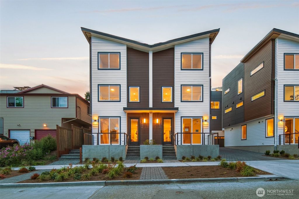 Photo of 1748 B NW 62nd Street, Seattle, WA 98107 (MLS # 2442217)