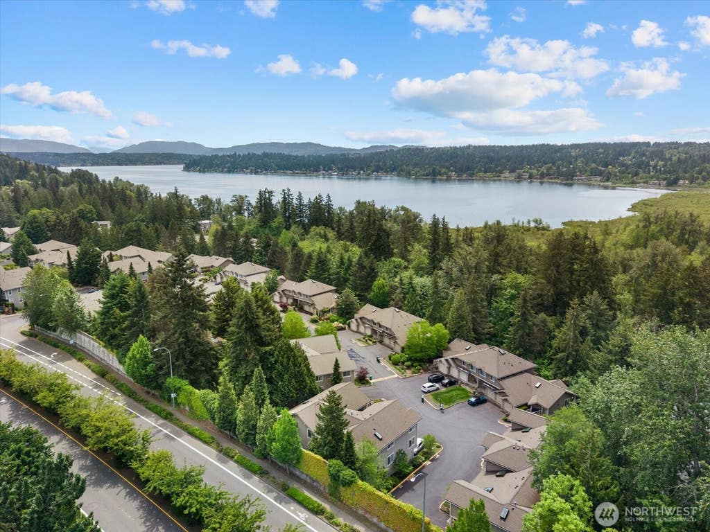 Photo of 18550 NE 57th Street #C18550, Redmond, WA 98052 (MLS # 2572194)