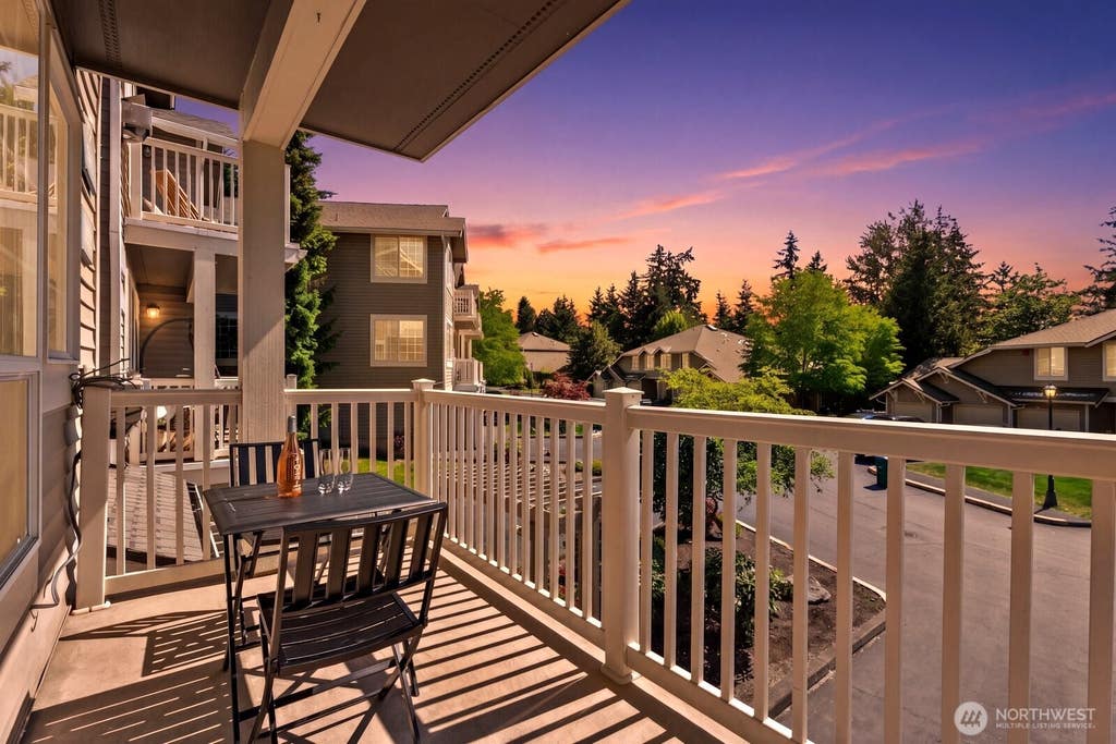 Photo of 18550 NE 57th Street #C18550, Redmond, WA 98052 (MLS # 2572194)