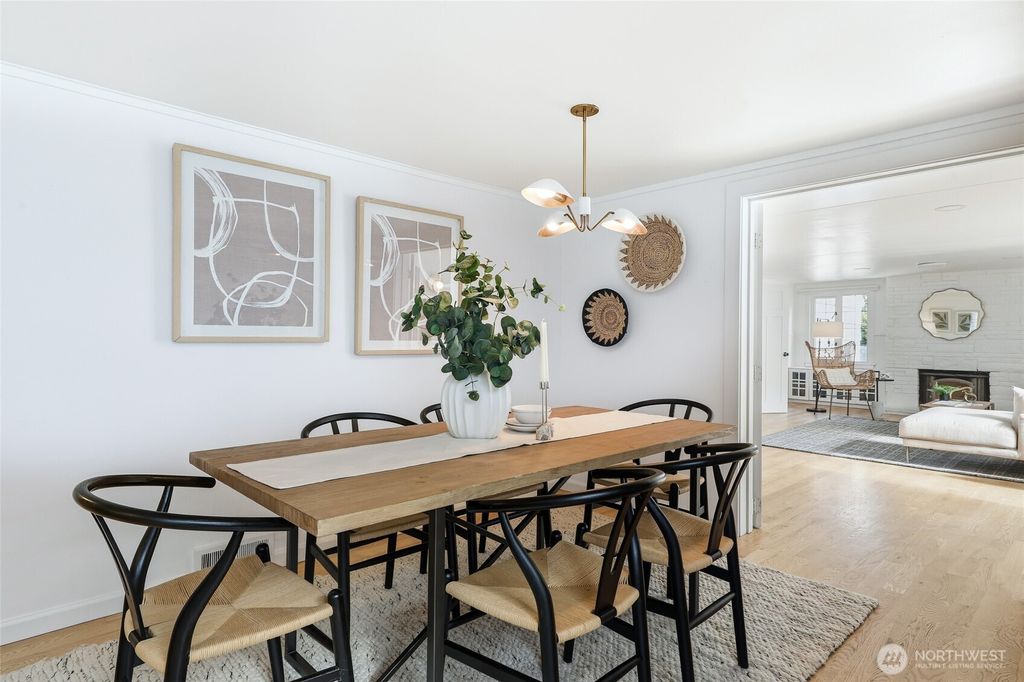 Photo of 1018 NE 96th Street, Seattle, WA 98115 (MLS # 2443763)