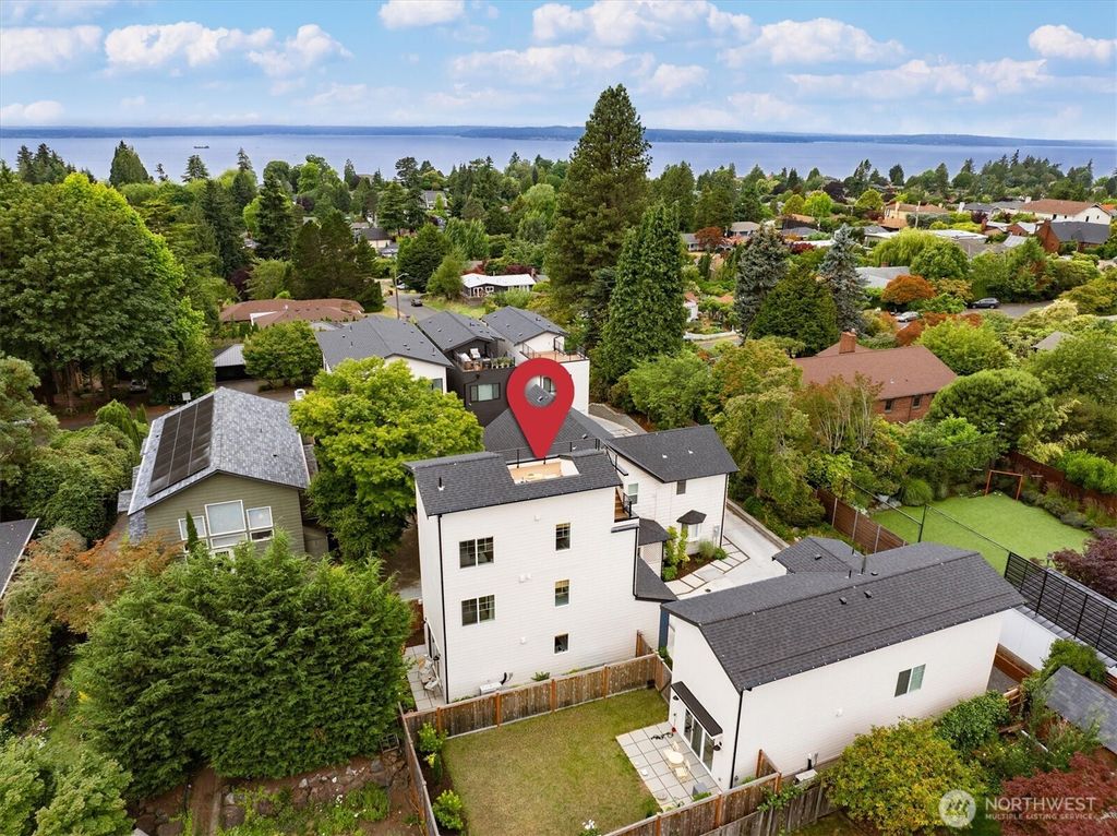 Photo of 12060 8th Avenue NW #B, Seattle, WA 98177 (MLS # 2548302)