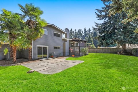 A home in Renton