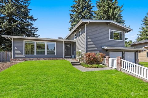 A home in Renton