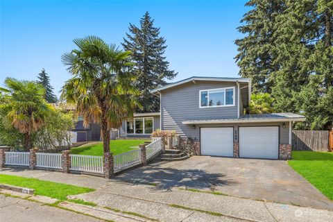 A home in Renton