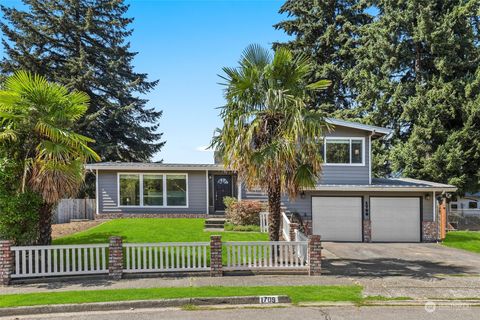 A home in Renton