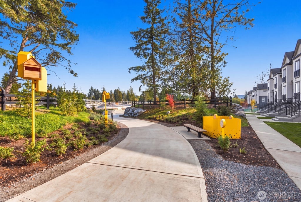 Photo of 417 Parkside Walk Walk #Lot 37, Sammamish, WA 98074 (MLS # 2592976)