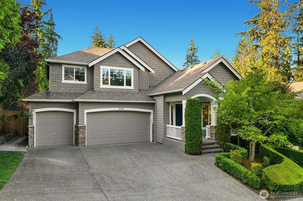 Photo of 2240 167th Avenue SE, Bellevue, WA 98008 (MLS # 2407433)