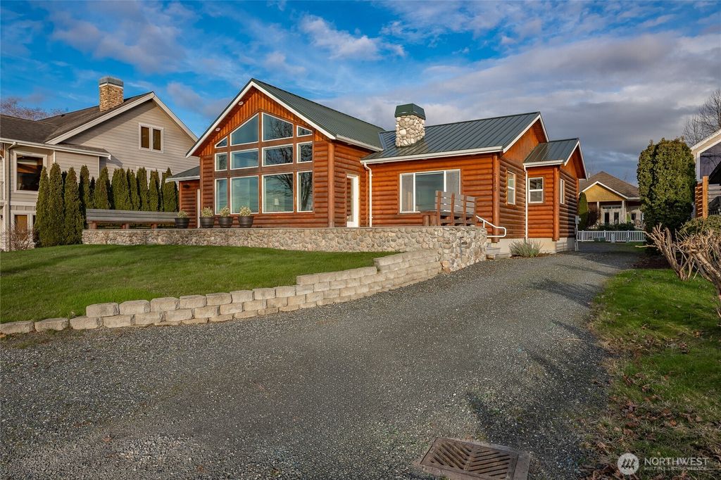 Photo of 2176 Montfort Avenue, Blaine, WA 98230 (MLS # 2518002)