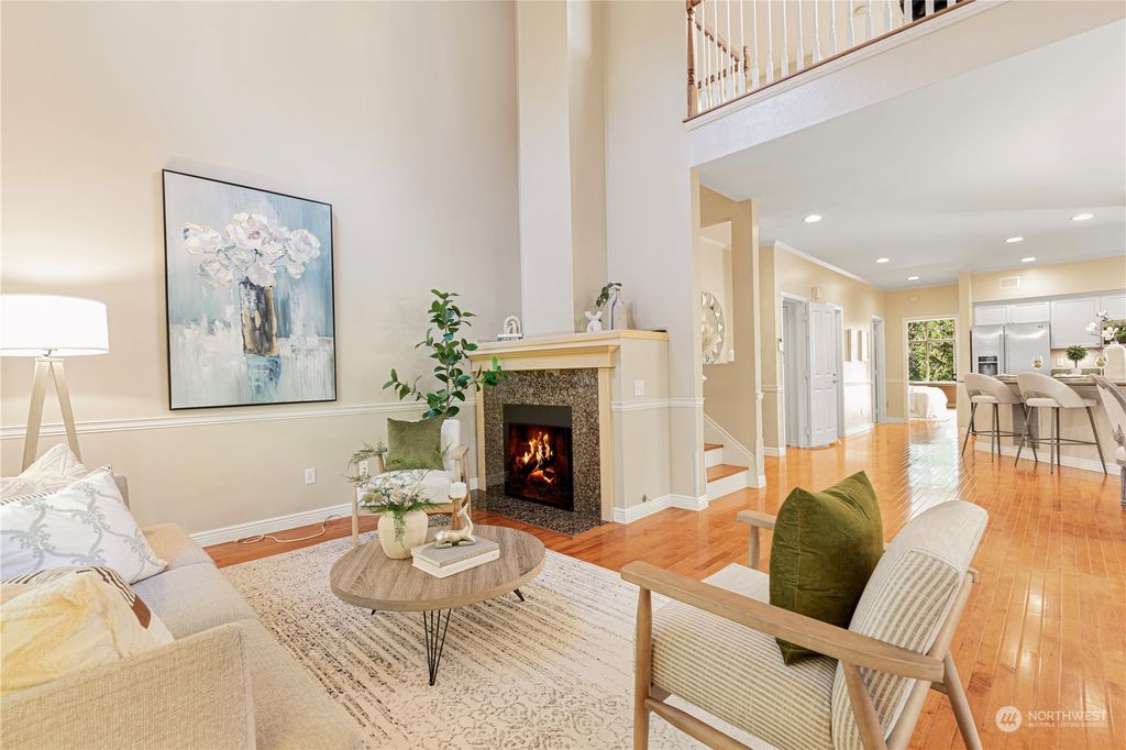 Photo of 6599 161st Avenue SE #B, Bellevue, WA 98006 (MLS # 2193100)
