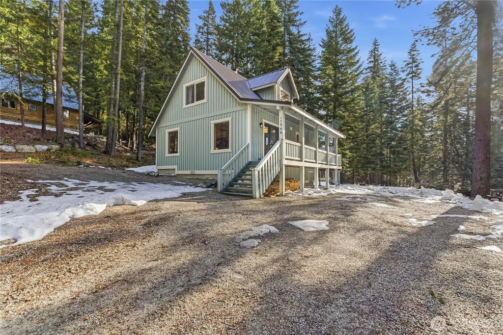Photo of 17946 Nason Ridge Road, Leavenworth, WA 98826 (MLS # 2496287)