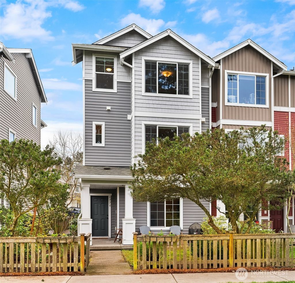 Photo of 6576 High Point Drive SW, Seattle, WA 98126 (MLS # 2507308)