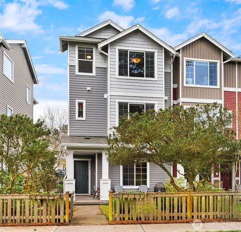 Photo of 6576 High Point Drive SW, Seattle, WA 98126 (MLS # 2507308)