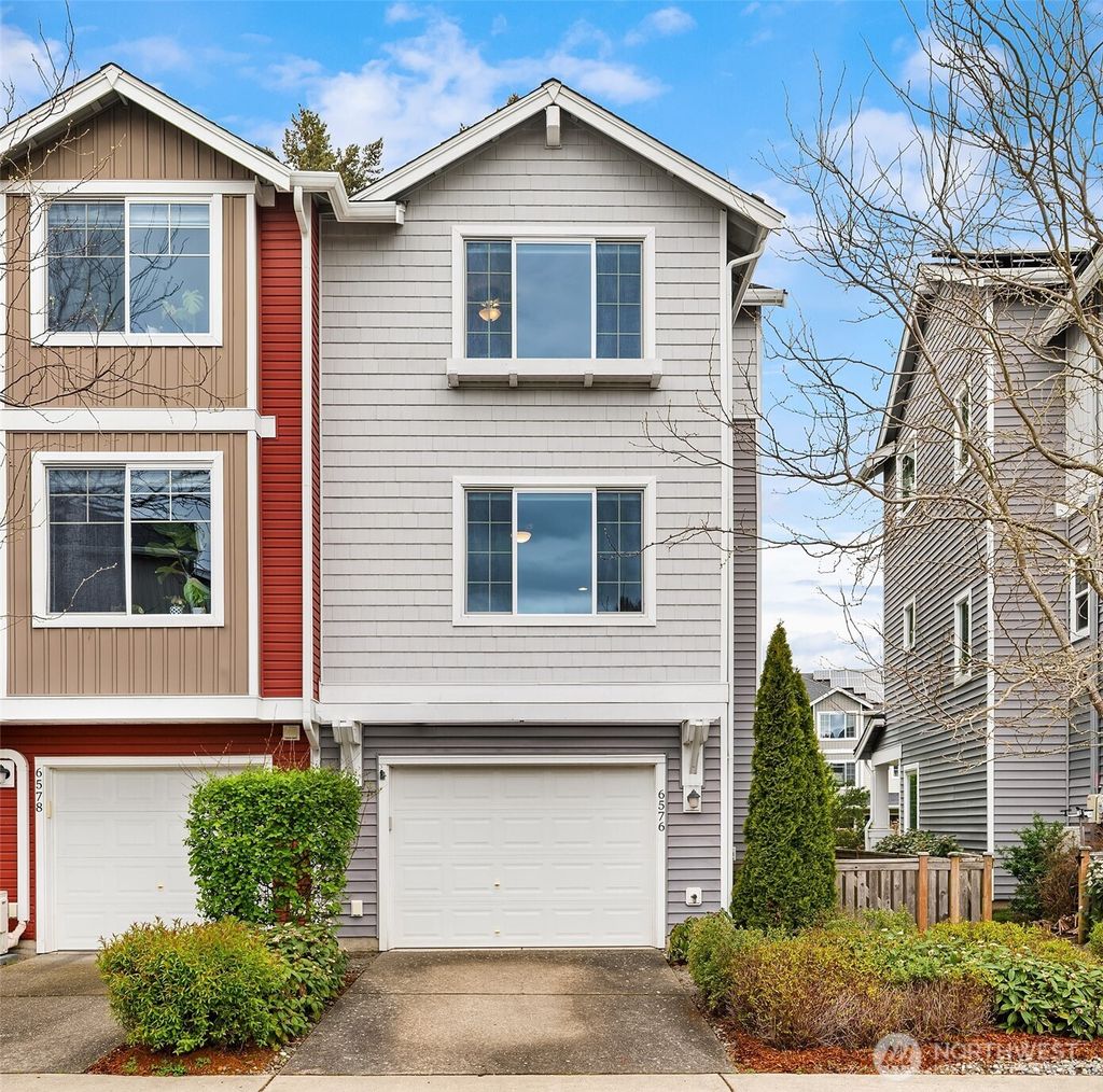 Photo of 6576 High Point Drive SW, Seattle, WA 98126 (MLS # 2507308)
