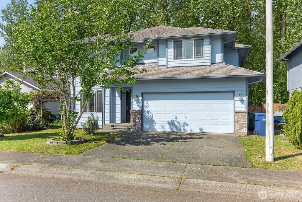 Photo of 12808 58th Avenue NE, Marysville, WA 98271 (MLS # 2517788)